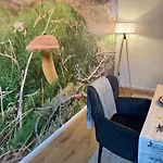 Grosses Neues Mein Burgwaldtraum Διαμέρισμα