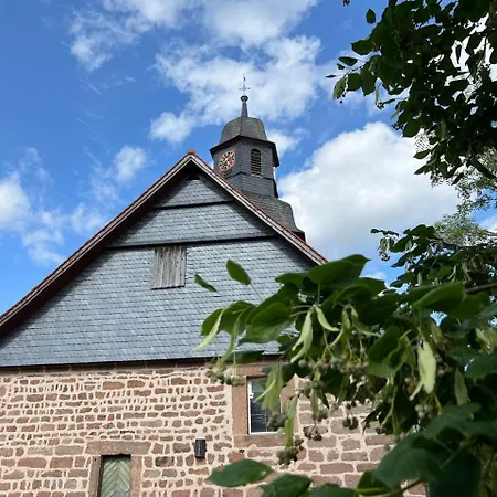 Grosses Neues Mein Burgwaldtraum Rauschenberg