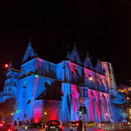 Grosses Neues Mein Burgwaldtraum Apartmán *