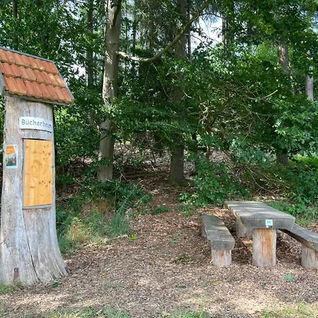 Grosses Neues Mein Burgwaldtraum Apartmán *