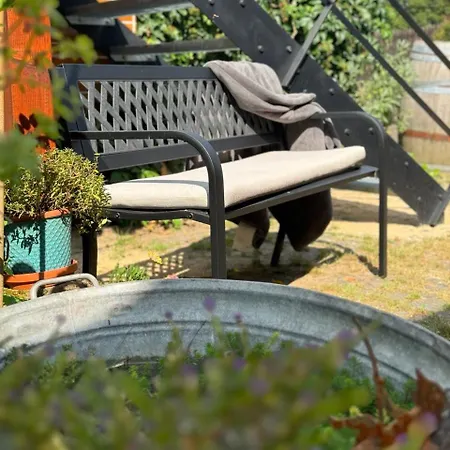 Apartmán Grosses Neues Mein Burgwaldtraum