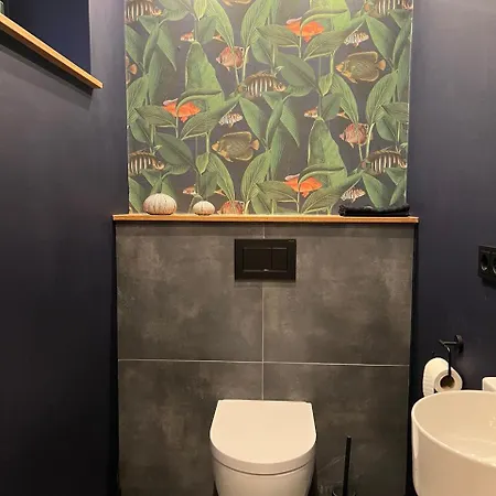 Apartmán Grosses Neues Mein Burgwaldtraum *