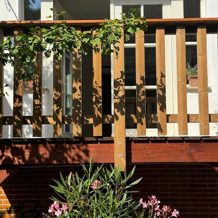 Grosses Neues Mein Burgwaldtraum Apartmán Rauschenberg