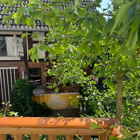 Grosses Neues Mein Burgwaldtraum Apartmán *