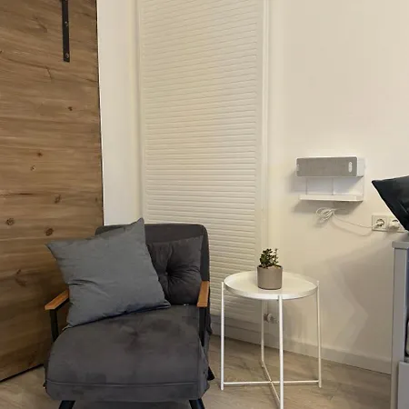 Großes neues Appartement Mein Burgwaldtraum *