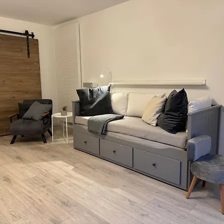 Grosses Neues Mein Burgwaldtraum Apartmán *