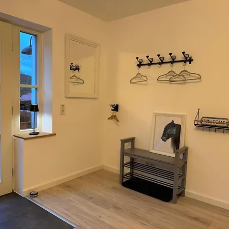 Grosses Neues Appartement Mein Burgwaldtraum