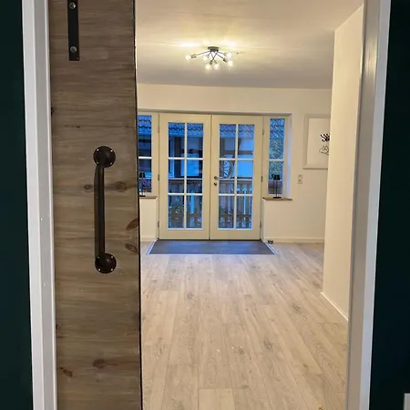 Apartment Großes neues Appartement Mein Burgwaldtraum
