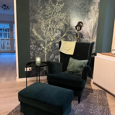 Grosses Neues Mein Burgwaldtraum Apartmán