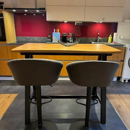 Apartamento Grosses Neues Appartement Mein Burgwaldtraum Rauschenberg