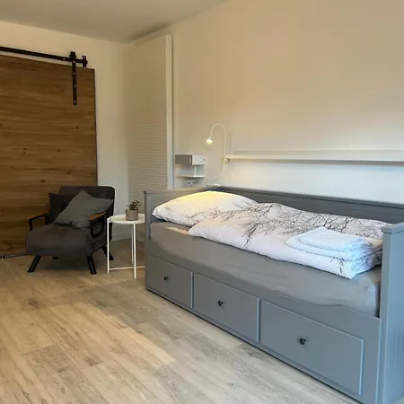 Grosses Neues Mein Burgwaldtraum Apartmán Rauschenberg