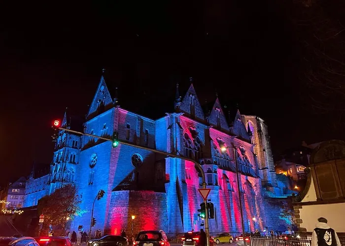 Grosses Neues Mein Burgwaldtraum Apartamento *