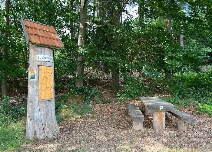 Grosses Neues Mein Burgwaldtraum Apartamento *