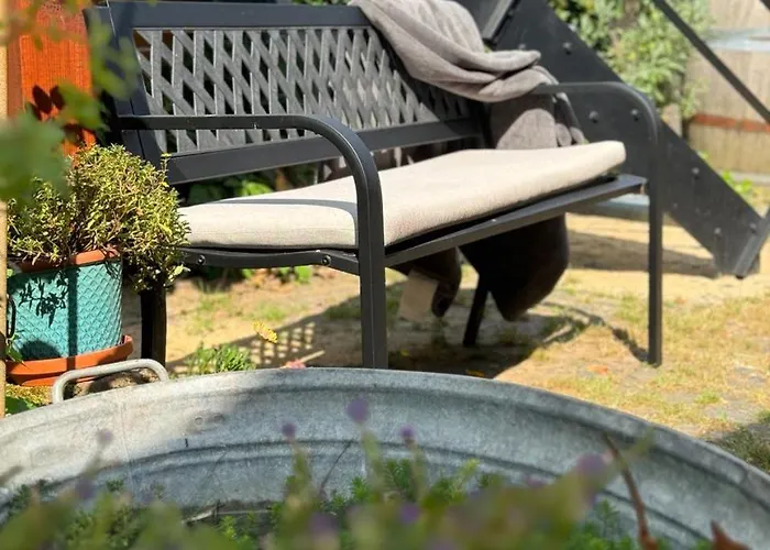 Apartamento Grosses Neues Mein Burgwaldtraum