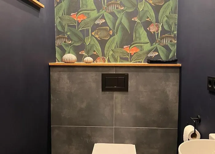 Apartamento Grosses Neues Mein Burgwaldtraum *