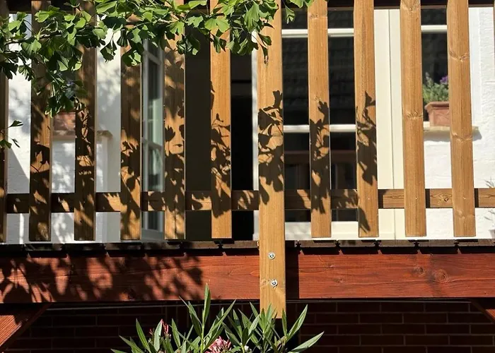 Grosses Neues Mein Burgwaldtraum Apartamento Rauschenberg