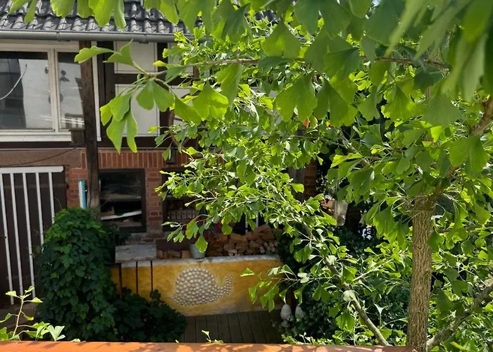 Grosses Neues Mein Burgwaldtraum Apartamento *