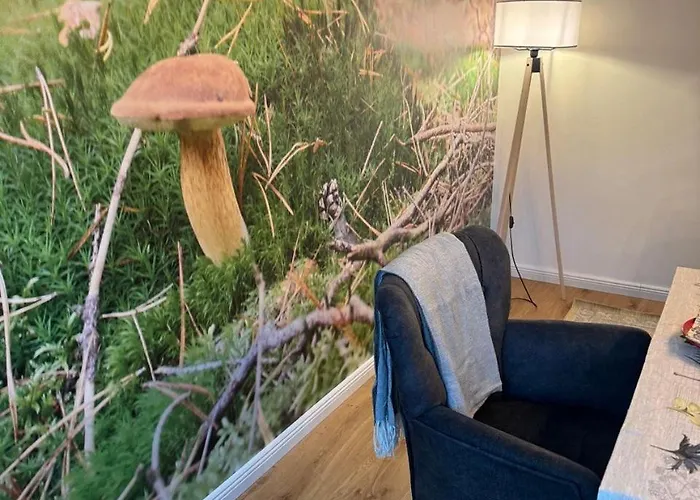 Grosses Neues Mein Burgwaldtraum Apartamento