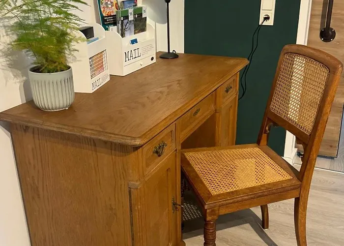 Apartamento Grosses Neues Mein Burgwaldtraum