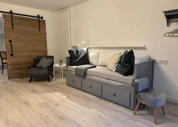 Grosses Neues Mein Burgwaldtraum Apartamento *