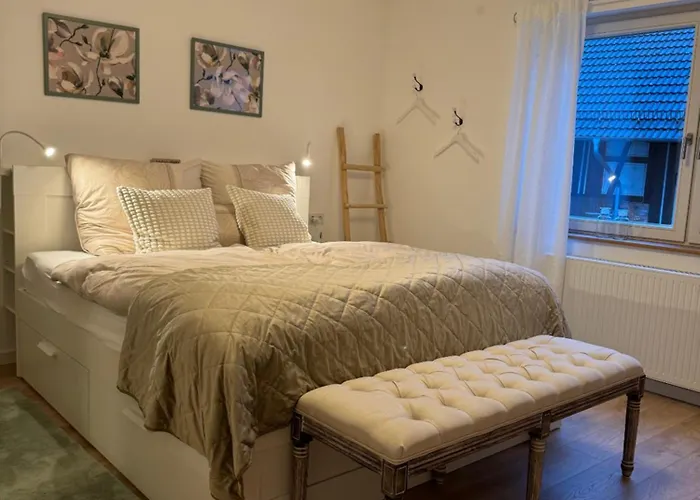 Apartamento Grosses Neues Mein Burgwaldtraum