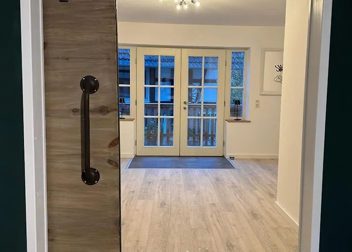 Apartamento Grosses Neues Mein Burgwaldtraum