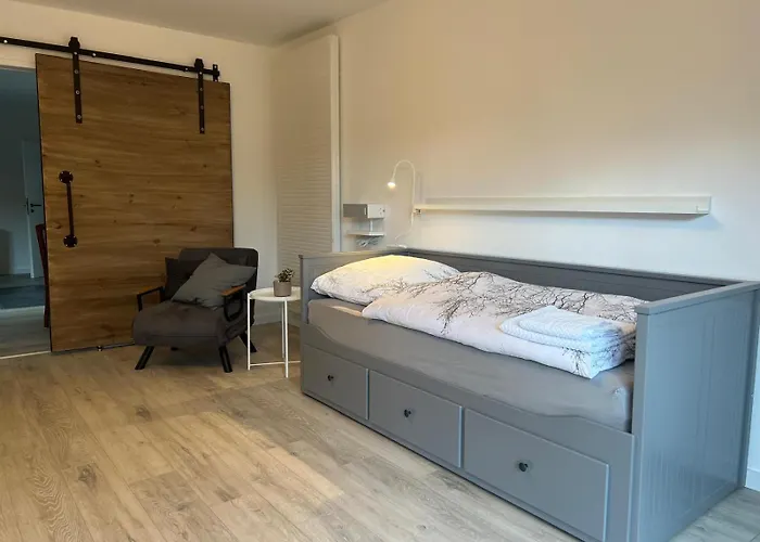 Grosses Neues Mein Burgwaldtraum Apartamento Rauschenberg