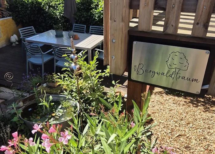 Grosses Neues Mein Burgwaldtraum Rauschenberg