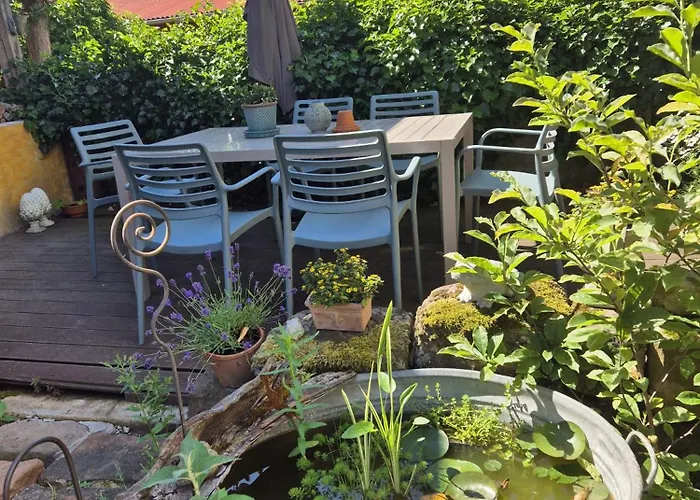 Apartamento Grosses Neues Mein Burgwaldtraum