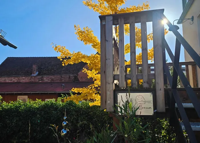 Grosses Neues Mein Burgwaldtraum * Rauschenberg